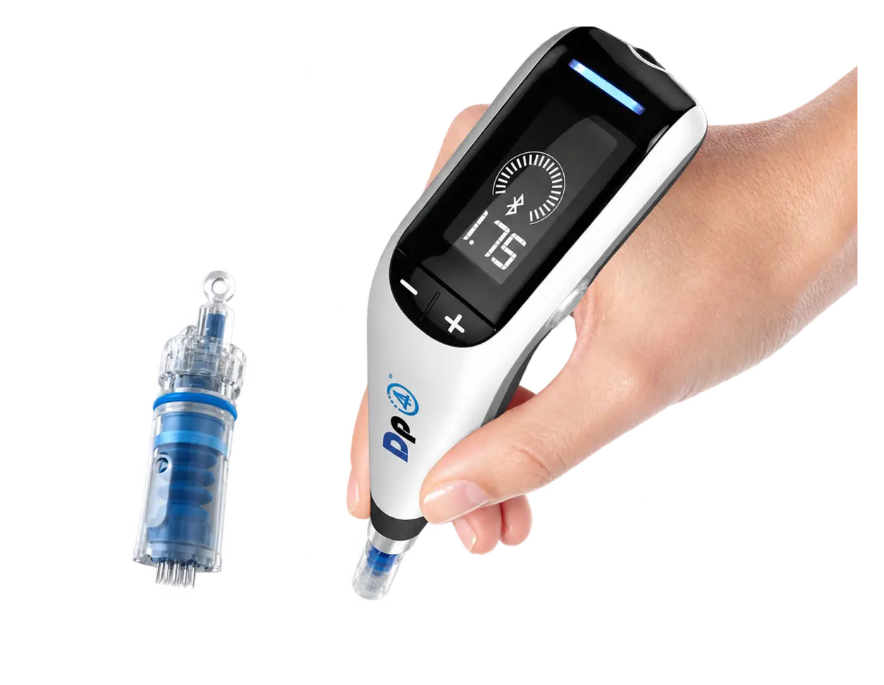 Dp4™ microneedling pen at Forever Young Edmonton