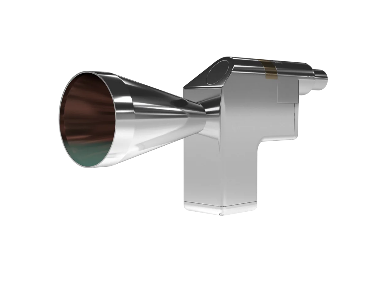 Sciton ZoomScan handpiece used for NanoLaserPeel and MicroLaserPeel