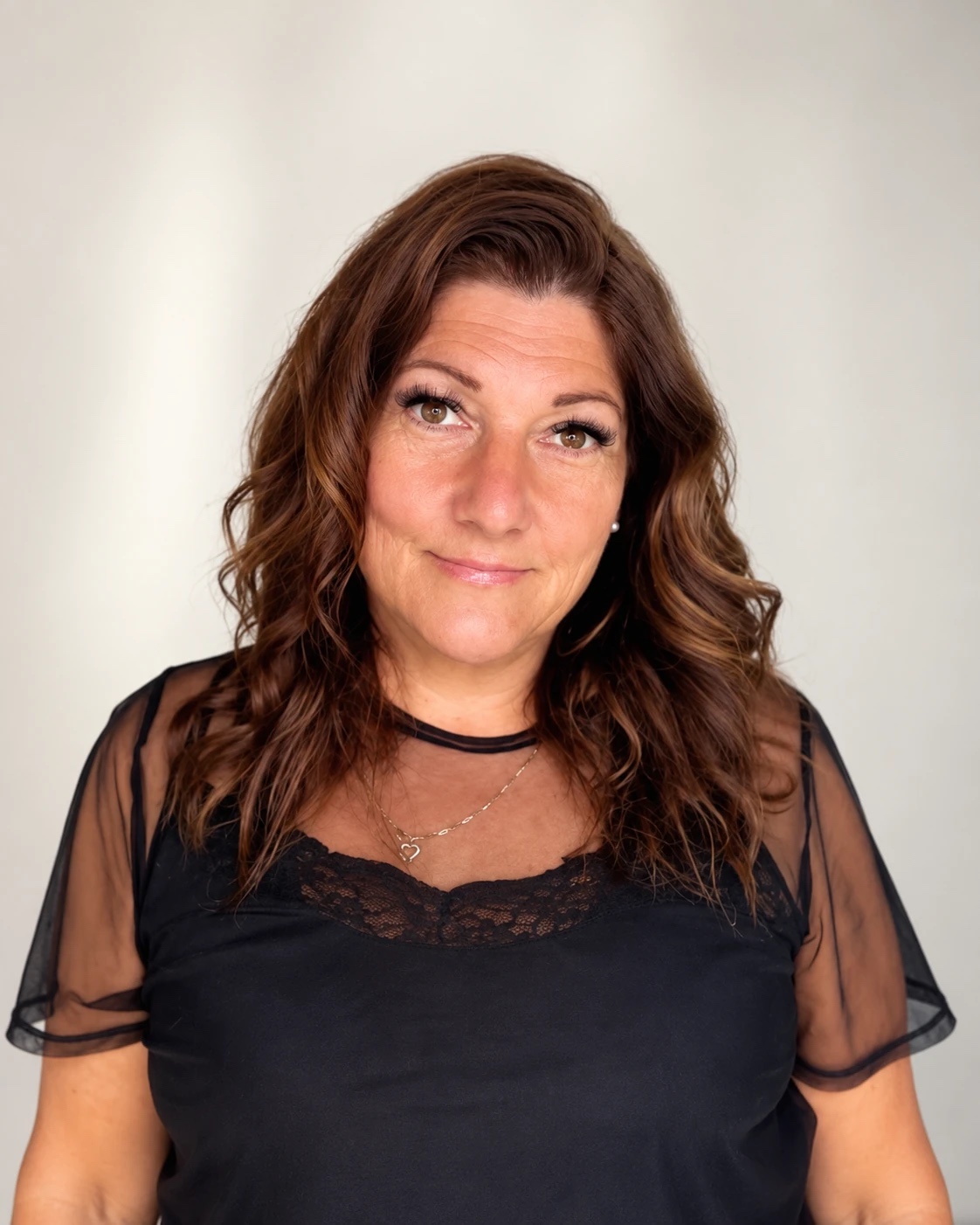 Angela, Stylist
