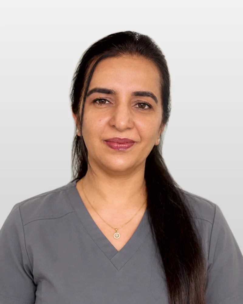Daljit, Aesthetician