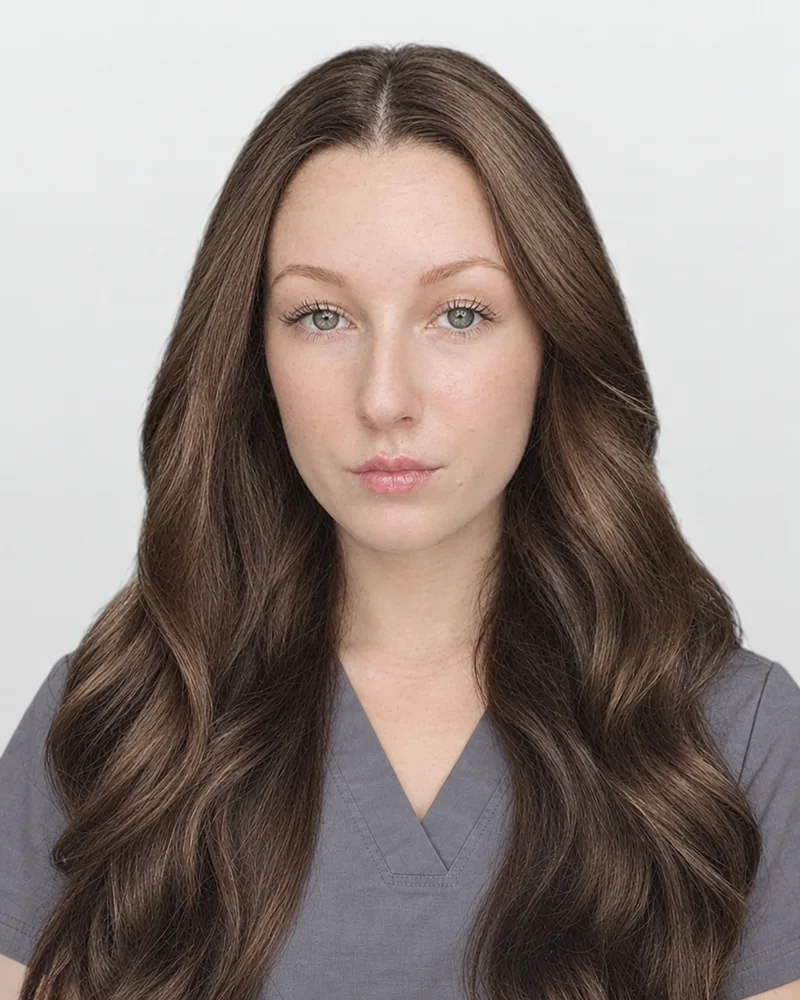 Sarah, Client Experience Manager