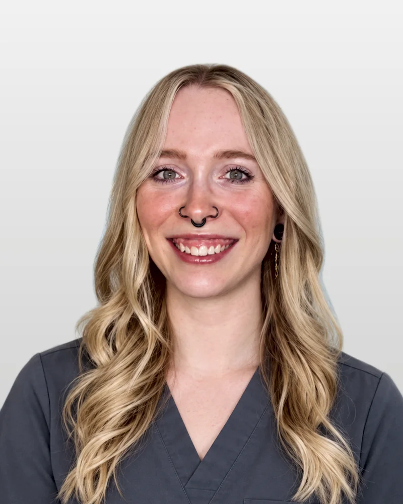 Stephanie, Aesthetician