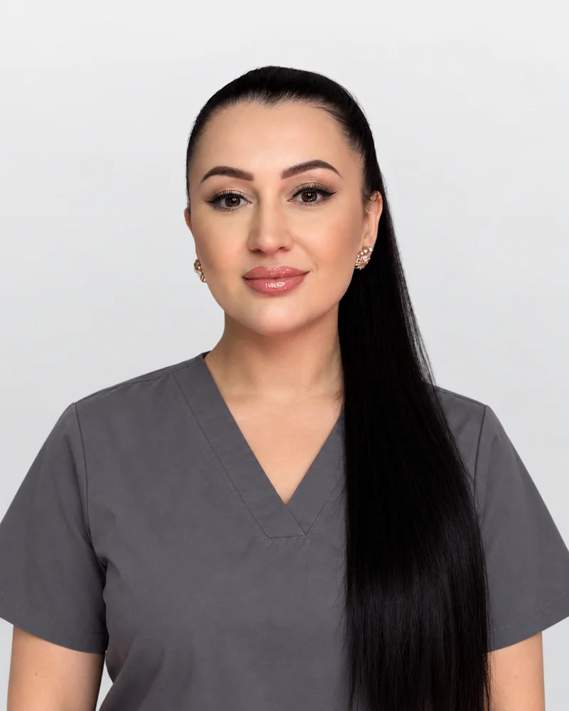 Yuliya P., Brow & Lash Artist