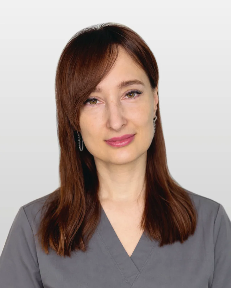 Zinaida, Nail Technician