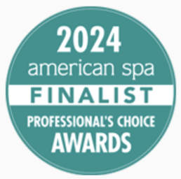 American Spa Professional's Choice Awards Finalist · 2024