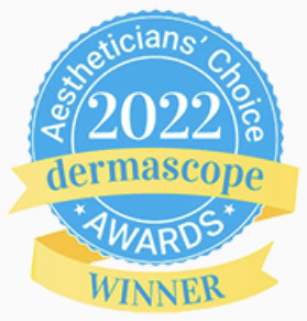 Dermascope Aestheticians' Choice Award Winner · 2022
