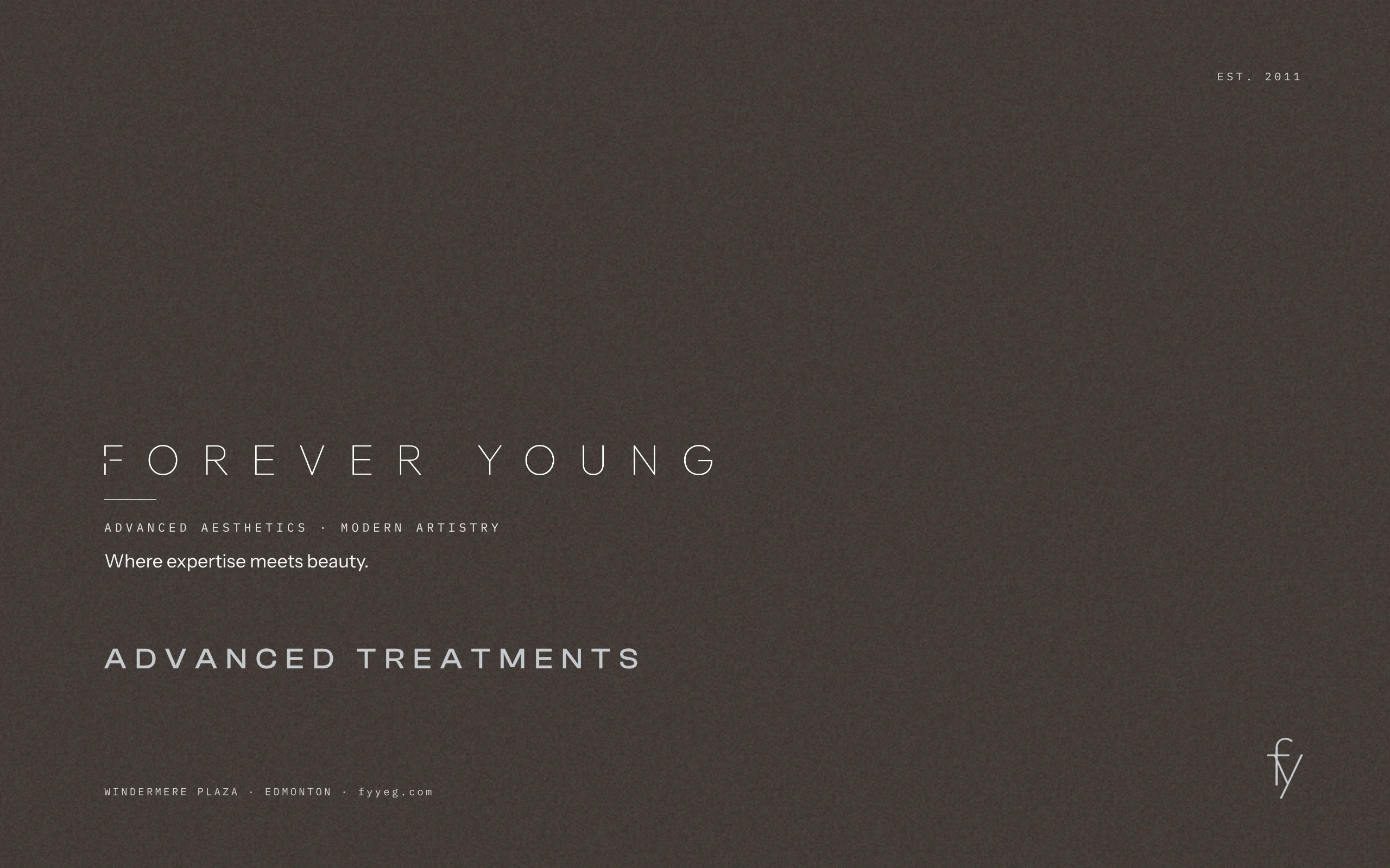 Advanced Treatments cover